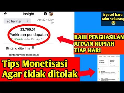 Cara Cepat Monetisasi Reels Facebook Langkah Langkah Monetisasi