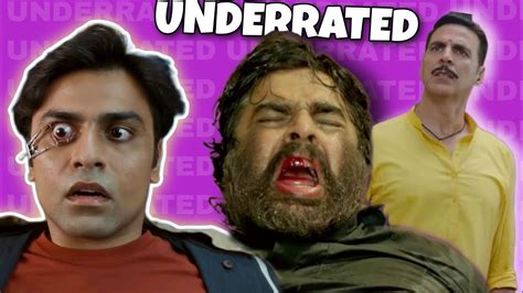 Top 7 UNDERRATED BOLLYWOOD MOVIES MUST WATCH YouTube