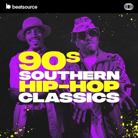 90s Southern Hip Hop Playlist For DJs On Beatsource