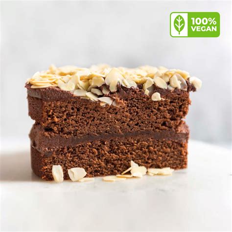 Naked Cake Vg Brigadeiro Gourmet UK