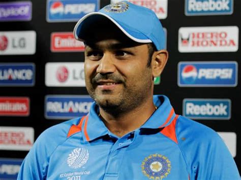 Virender Sehwag motivates India U-19 cricketers to give their best in ...