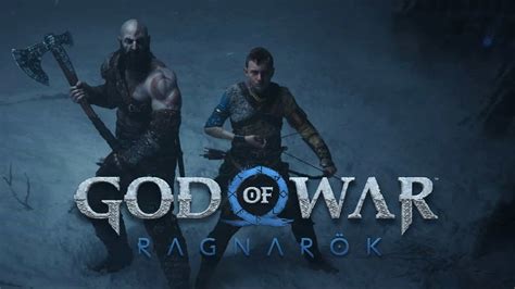 Novo Vídeo De God Of War Ragnarok Recapitula Acontecimentos Do Jogo