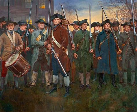 The American Revolution Timeline Timetoast Timelines