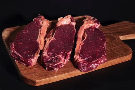 Entrecots Vaca SelecciÓn 4 X 300 Grs 12 Kg Levelmeat