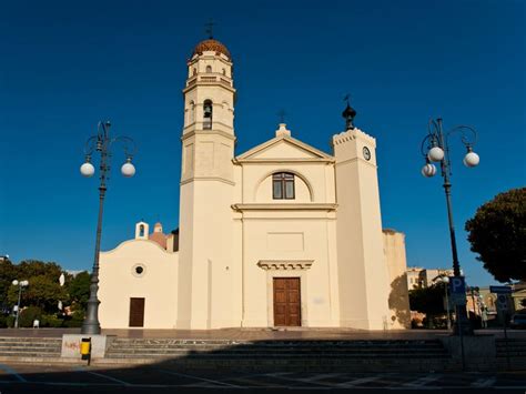 Quartu S Elena Basilico Sardegna Paesaggi