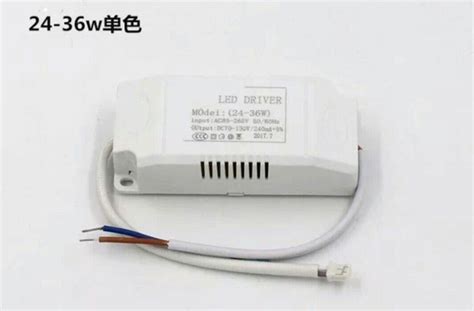 LED Driver For Downlight Ceiling Light Car Accessories Electronics