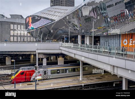 Grand Central Station, Birmingham, England Stock Photo - Alamy