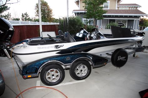 2006 Ranger Z20 Bass Fishing Forum