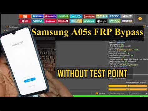 Samsung A S Frp Bypass Android A S Frp Edl Mode Without Test