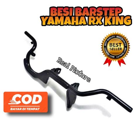 Besi Barstep Bastep Step Motor Yamaha Rx King Special Lazada Indonesia