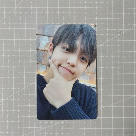 Jual Ready Seventeen Photocard Fml Carver Mingyu In The Soop