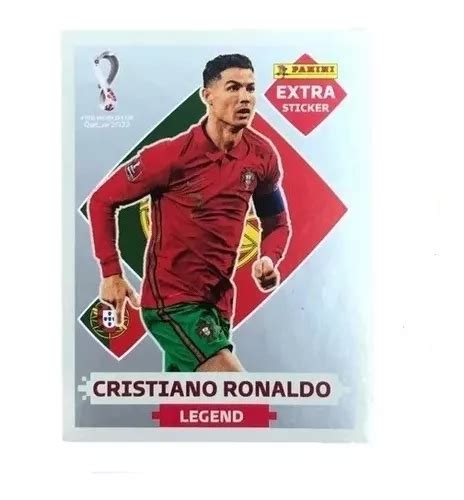 Figurinhas Legend Copa Do Mundo 2022 Raras Panini Prata Parcelamento