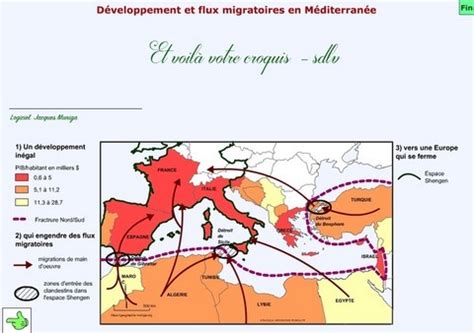 Tous Les Autres Croquis Et Sch Mas De G Ographie