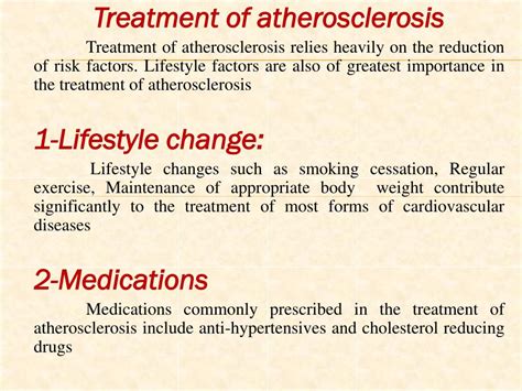 Ppt Atherosclerosis Powerpoint Presentation Free Download Id 3509436