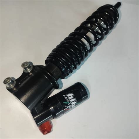 Bitubo Race Suspension Shock Front For Vespa Primavera And Sprint