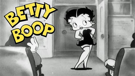 The Betty Boop Limited 1932 Youtube