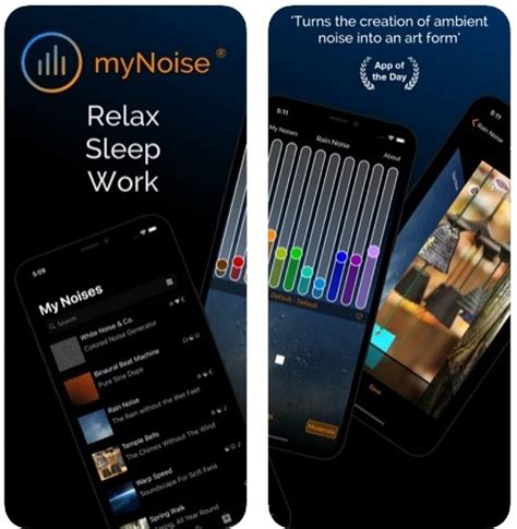 11 Best white noise apps for Android & iOS | Freeappsforme - Free apps ...