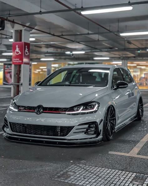 Bagged Golf 75 Gti