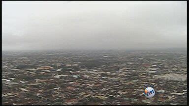 Bom Dia Cidade Ribeir O Preto Veja Como Fica O Tempo Em Ribeir O