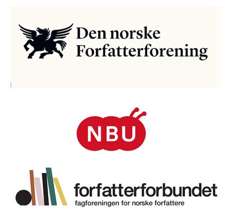 Enighet Om Felles Forhandling Den Norske Forfatterforening