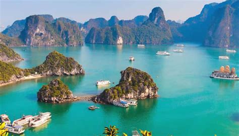 Top 20 Most Famous Tourist Places To Visit In Vietnam