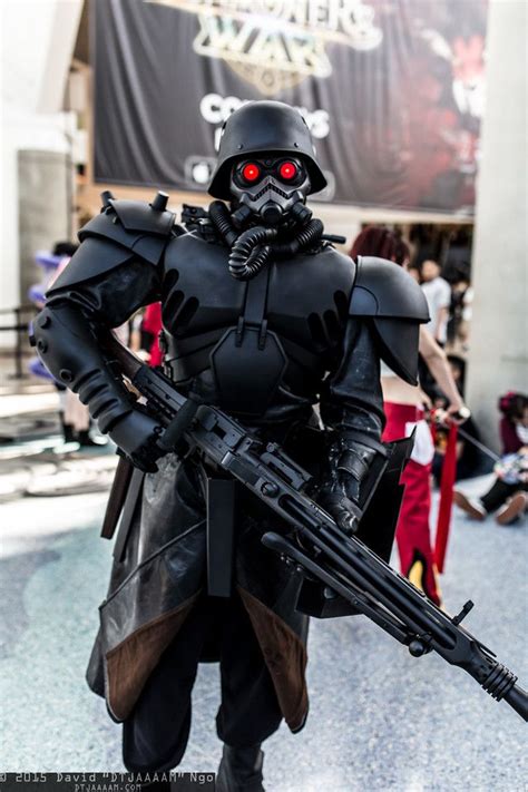 Jin-Roh: The Wolf Brigade | Soldier costume, Jin roh, Dieselpunk