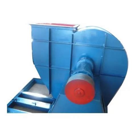 Mild Steel Centrifugal Blower High Pressure Ventilation Blowers At Rs