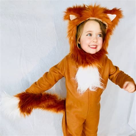 Fox Costume - Etsy