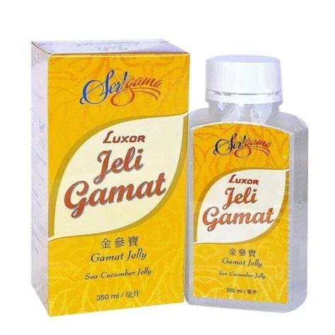 Luxor Jeli Gamat 350 Ml Alodokter Shop