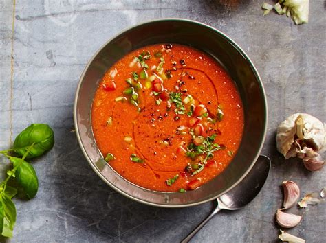 Kalte Gem Sesuppe Leckere Rezepte F R Gazpacho Wunderweib