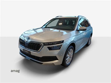 Skoda Kamiq Style Gebraucht F R Chf Auf Autolina