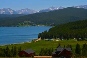 Georgetown Lake Montana Community Website