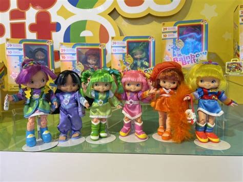 New Rainbow Brite Dolls 2024 YouLoveIt Jouet