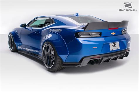 Welcome To Extreme Dimensions Item Group 2016 2018 Chevrolet Camaro Duraflex Grid Body Kit