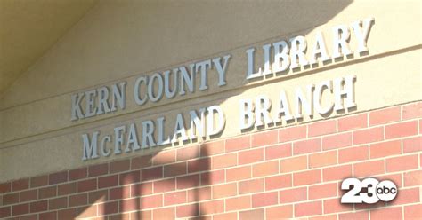 McFarland Police Department looks to relocate into the city’s library ...