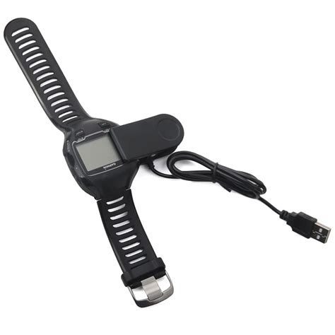 Câble de chargement USB pour montre connectée Garmin Forerunner 310XT