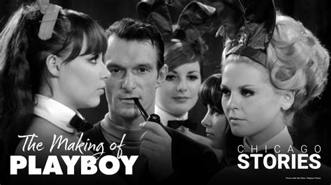 The Making Of Playboy Chicago Stories WTTW Chicago