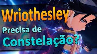 Entendendo O Wriothesley Guia Completo Genshin Impact Doovi