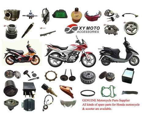 Spare Parts Of Honda Oem | Reviewmotors.co