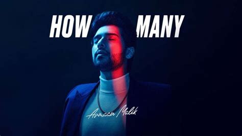 Armaan Malik unveils his third English single – India TV