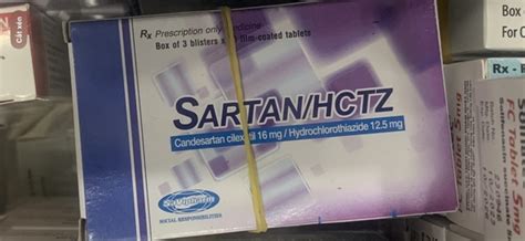 Sartanhctz 16mg125mg Nhathuocyentrang