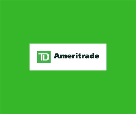 Ameritrade Logo - LogoDix