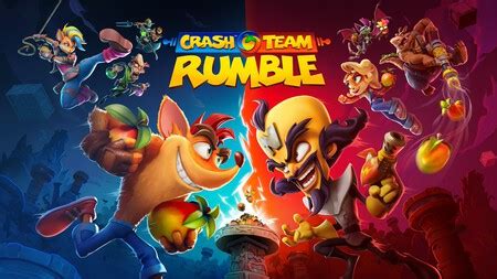 Crash Team Rumble El Multijugador Que Enfrentar A Los Ic Nicos