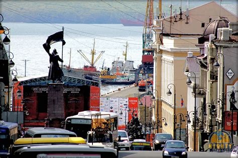 TOP 9 Things to do Vladivostok, Russia