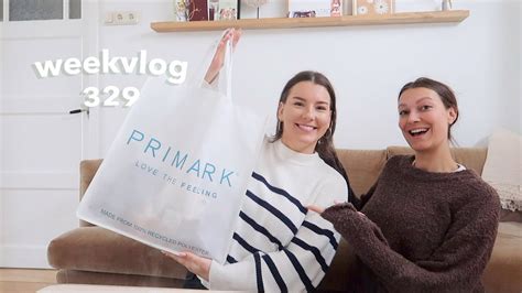 Primark Shoppen Shoplog Make Up Doen En Kletsen Mee Wandelen