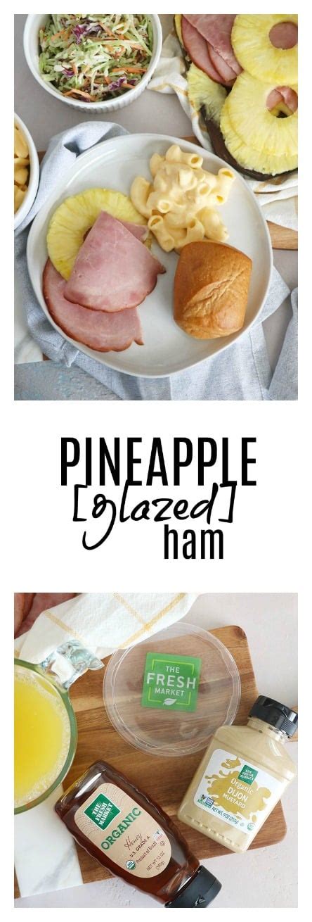 Pineapple Glazed Ham Casa De Crews