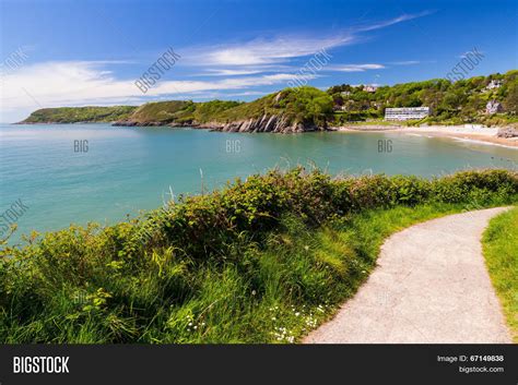 Caswell Bay Wales Uk Image & Photo (Free Trial) | Bigstock