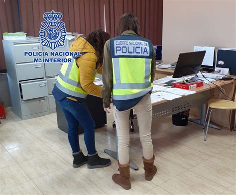 Detienen a 9 personas por su presunta implicación en una red