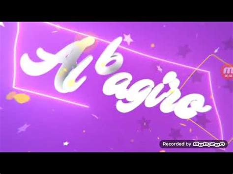 Albagiro Intro Roar Fx Youtube