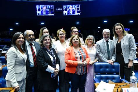 Senado Aprova Projeto De Lei Que Reforça Igualdade Salarial Entre Homens E Mulheres — Planalto